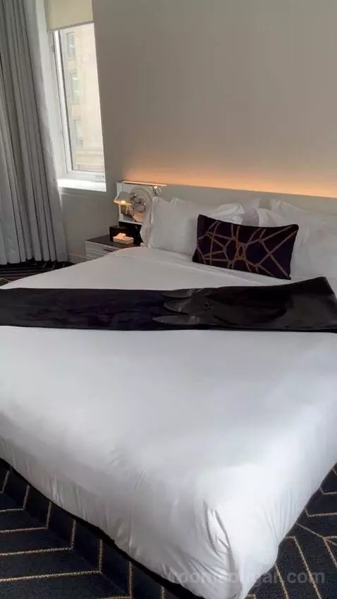 Fabulous, Guest Room, 1 King, Park View (#801) picture #13