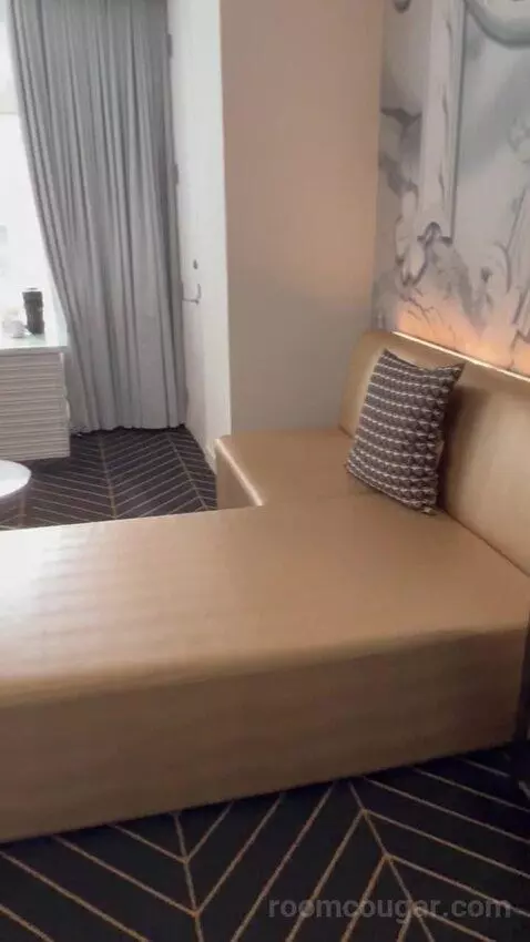 Fabulous, Guest Room, 1 King, Park View (#801) picture #3