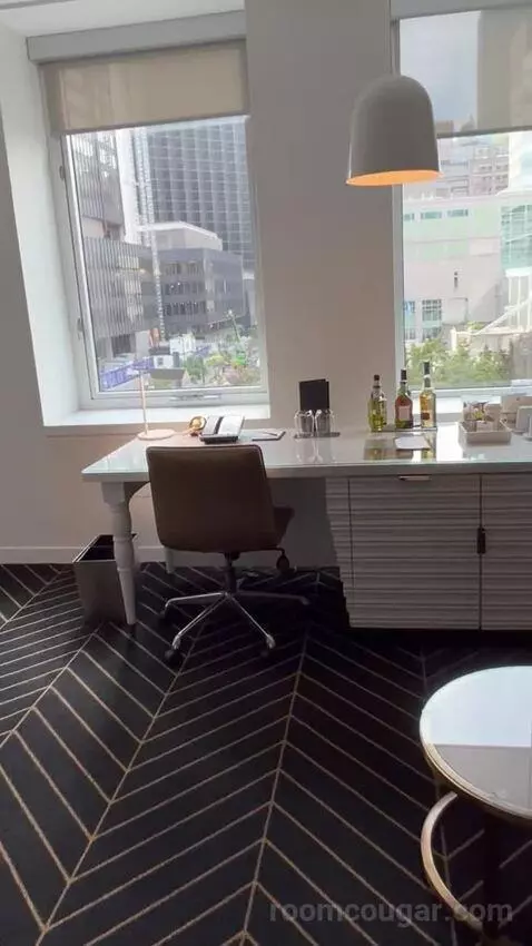 Fabulous, Guest Room, 1 King, Park View (#801) picture #5