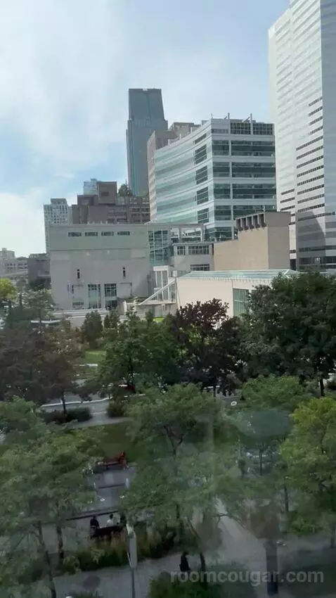 Fabulous, Guest Room, 1 King, Park View (#801) picture #10