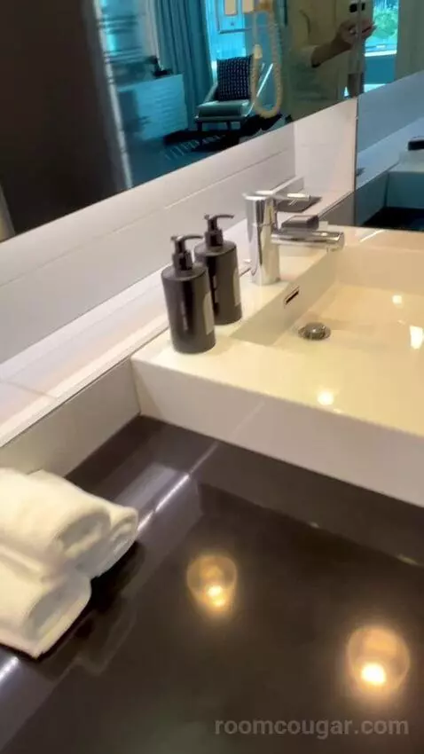 Spectacular, Guest Room, 1 King, Park View (#809) picture #12