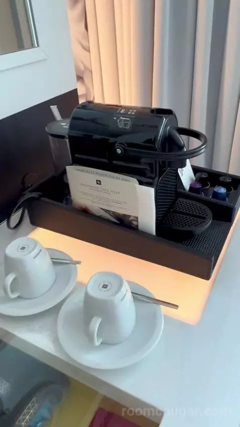 Spectacular, Guest Room, 1 King, Park View (#809) picture #5