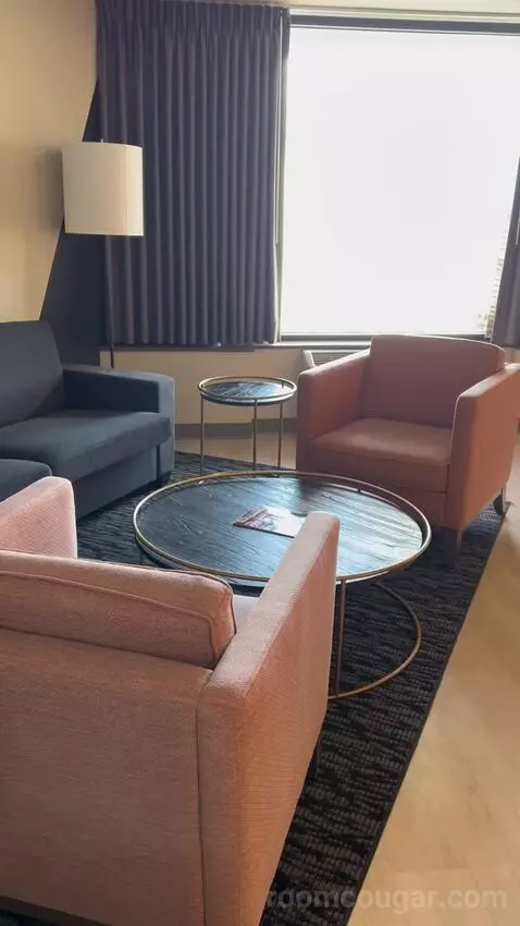 Plaza Hotel & Casino Luxe Suite review by proliv