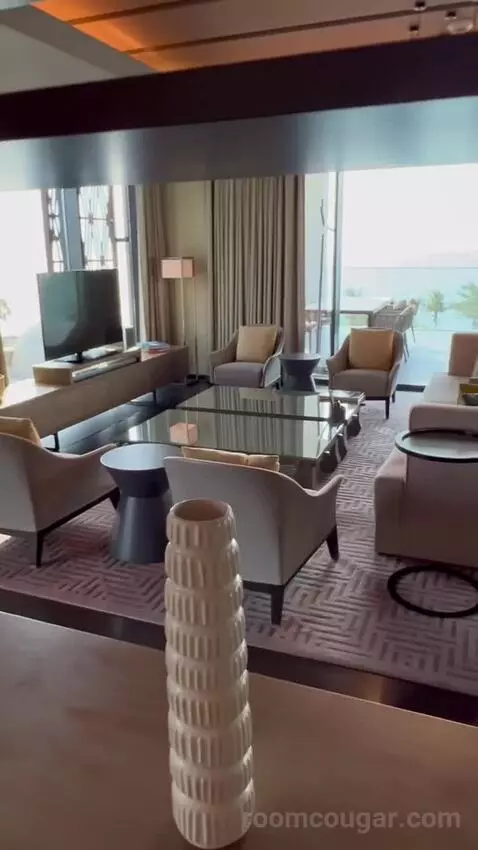 Banyan Tree Dubai at Bluewaters Three-Bedroom Presidential Suite review by proliv
