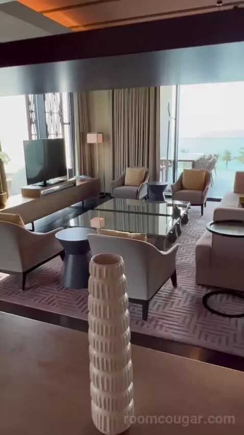 Three-Bedroom Presidential Suite picture #21