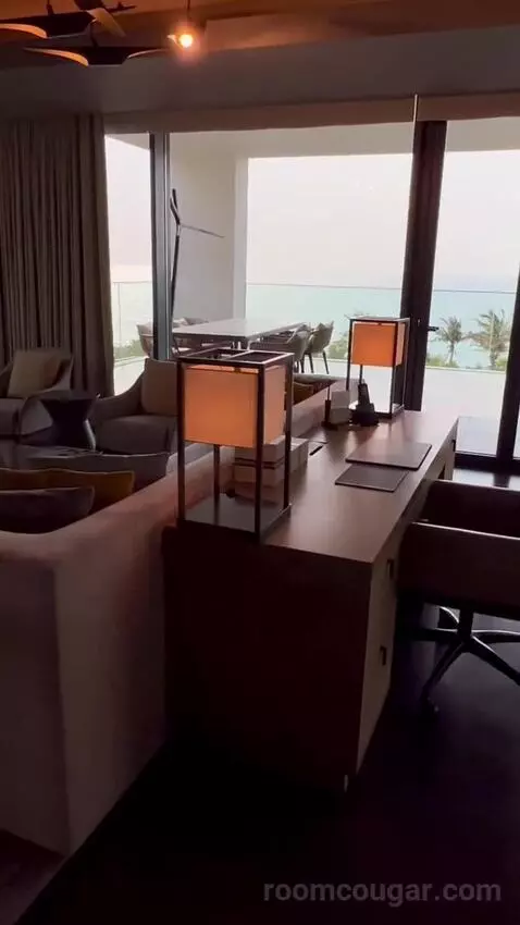 Three-Bedroom Presidential Suite picture #22