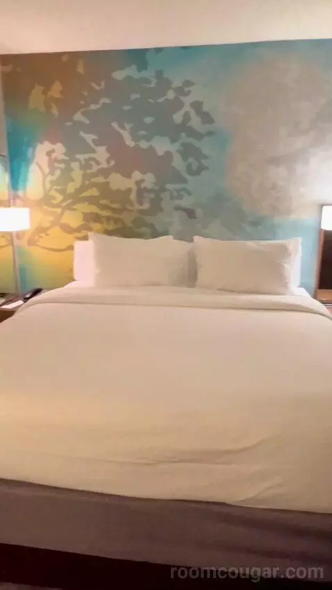 Courtyard by Marriott Las Vegas Convention Center King Suite with Sofa Bed review by proliv