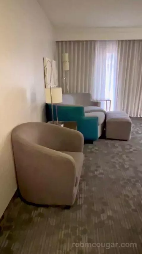 King Suite with Sofa Bed (#2011) picture #1