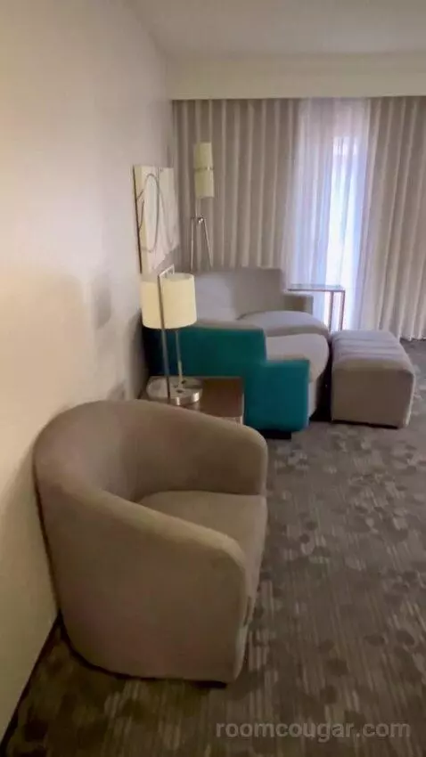 King Suite with Sofa Bed (#2011) picture #2