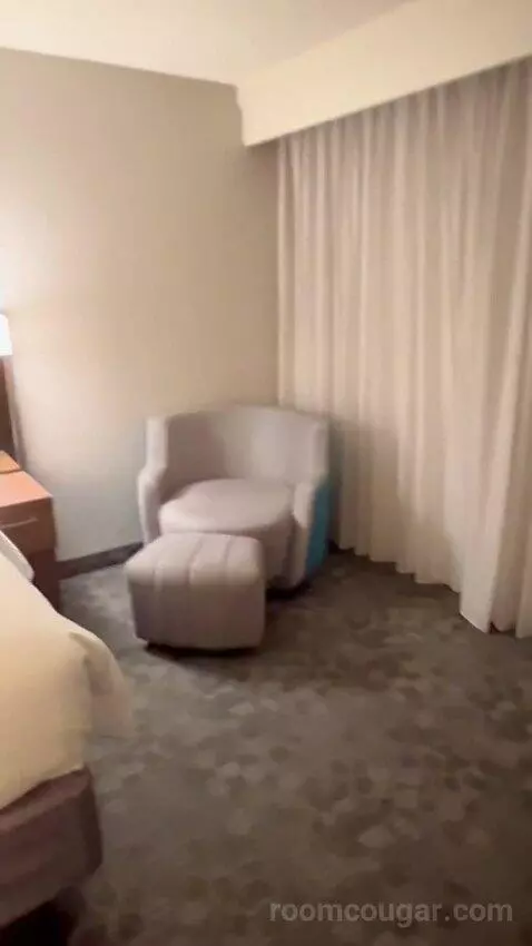 King Suite with Sofa Bed (#2011) bed picture #3