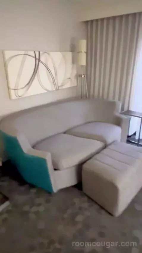 King Suite with Sofa Bed (#2011) picture #4