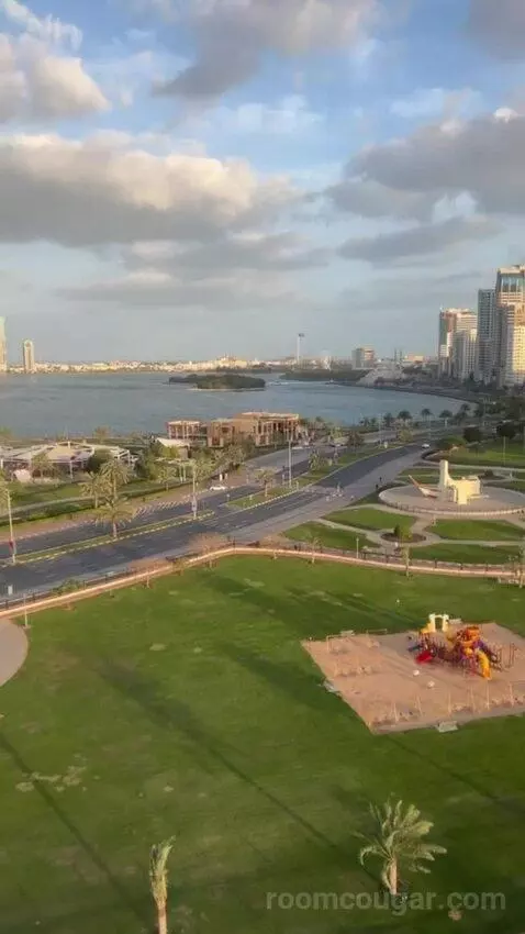 King Deluxe Room with Sofa Bed and Waterfront View (#1102) view picture #3