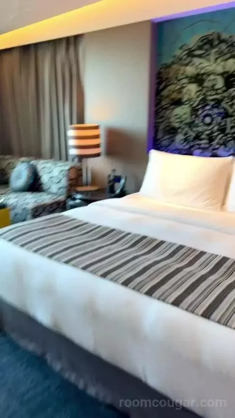 Wonderful Room (#309) bed picture #1