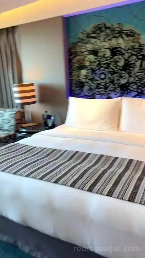 Wonderful Room (#309) bed picture #3