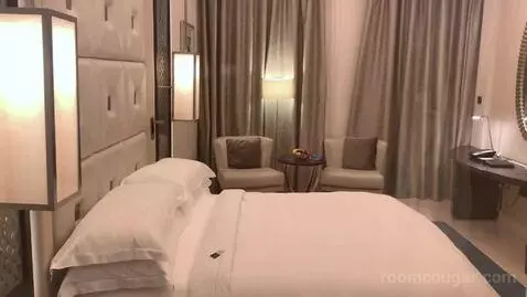 Bustan Lagoon Guest Room (#120) bed picture #9
