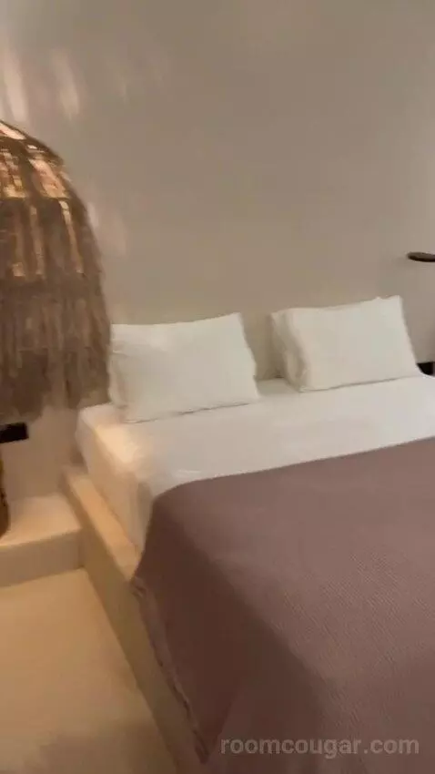 Suite with Sea View bed picture #7