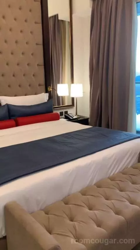 Deluxe Suite bed picture #9