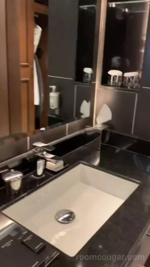 Deluxe Suite bathroom picture #9