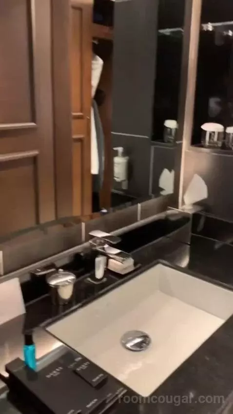 Deluxe Suite bathroom picture #11