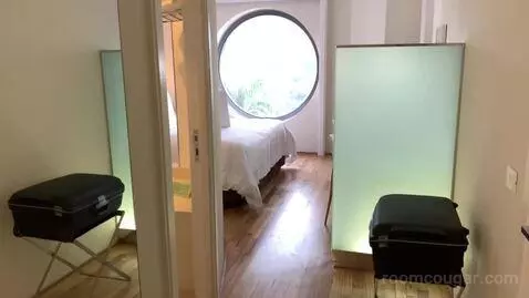 Deluxe Double Room bed picture #1