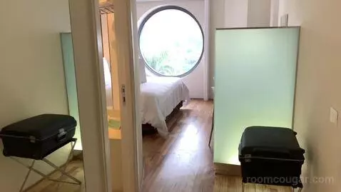 Deluxe Double Room bed picture #3