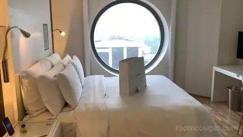 Deluxe Double Room bed picture #11
