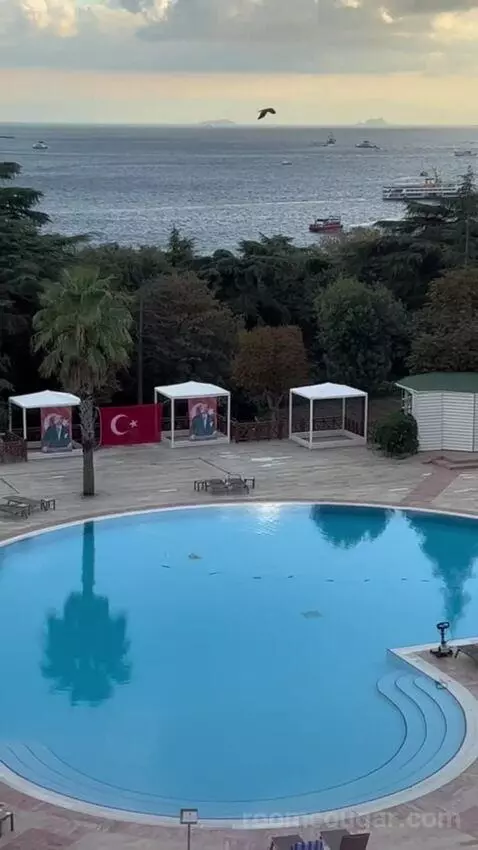 Pool Room view picture #9