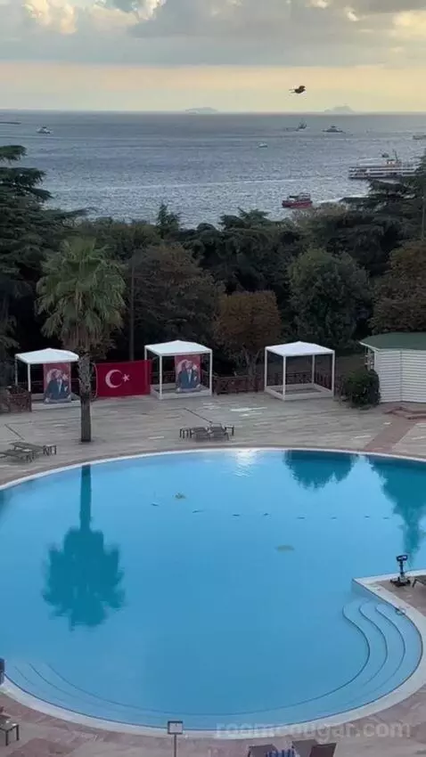 Pool Room view picture #10