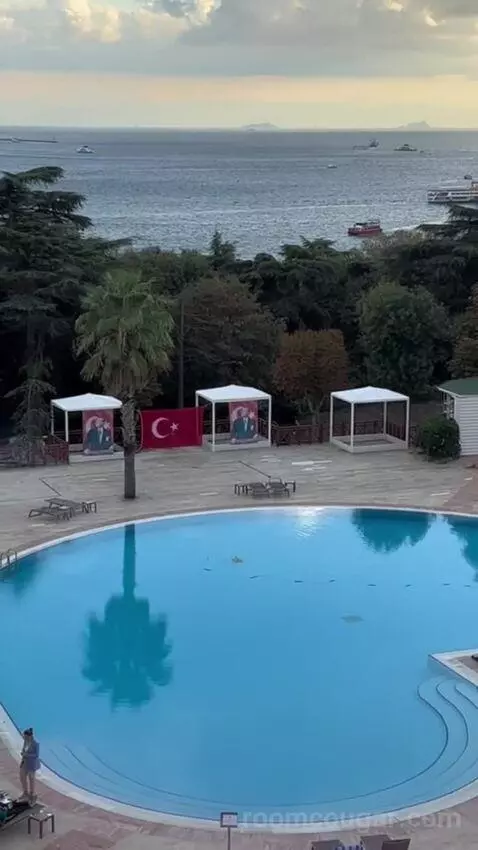 Pool Room view picture #11