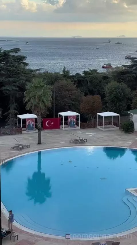Pool Room view picture #12