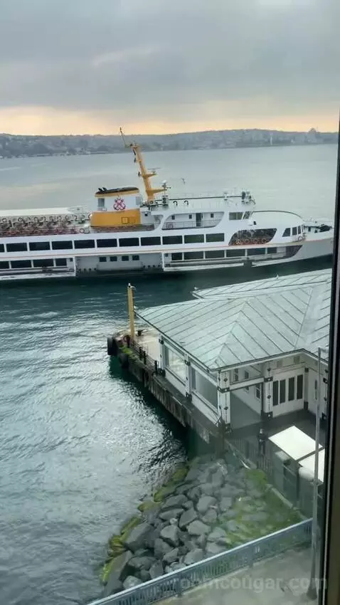Premier Room with Bosphorus View view picture #1