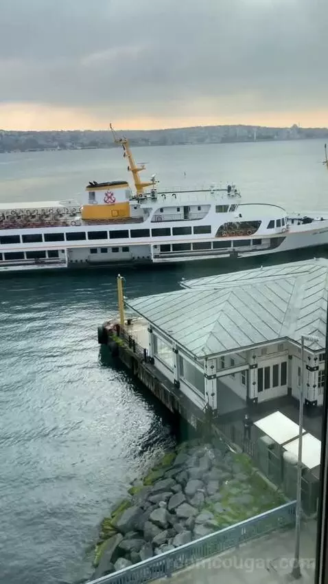 Premier Room with Bosphorus View view picture #2
