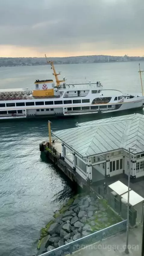 Premier Room with Bosphorus View view picture #3