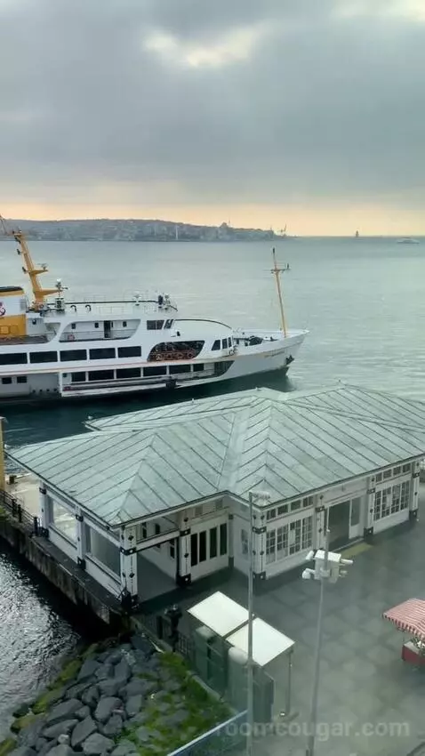 Premier Room with Bosphorus View view picture #4