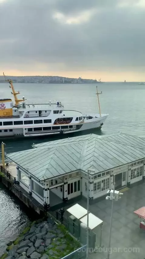 Premier Room with Bosphorus View view picture #5