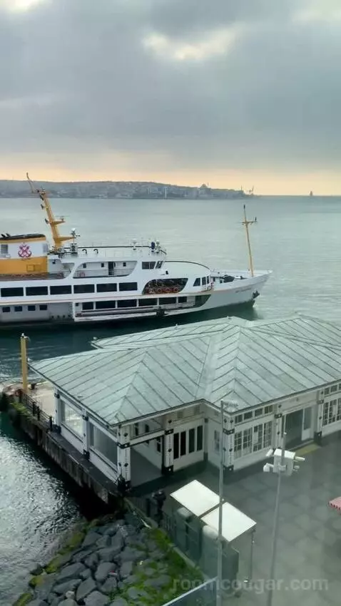 Premier Room with Bosphorus View view picture #6