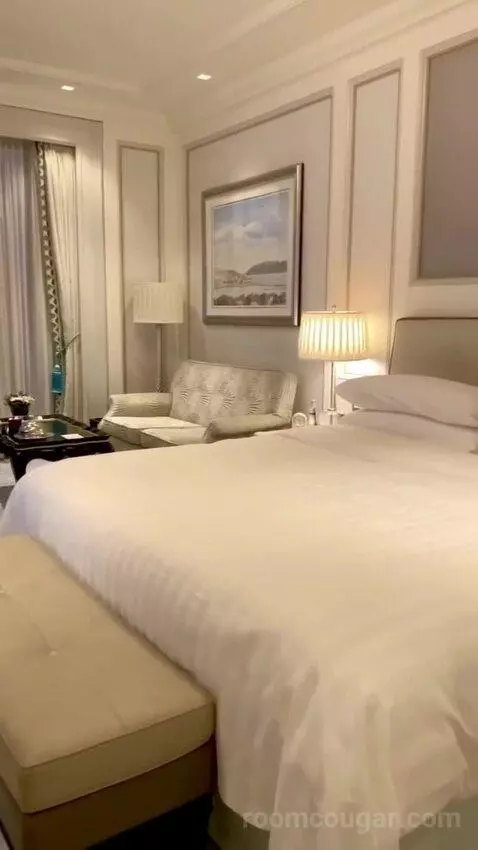 Premier Room with Bosphorus View bed picture #4