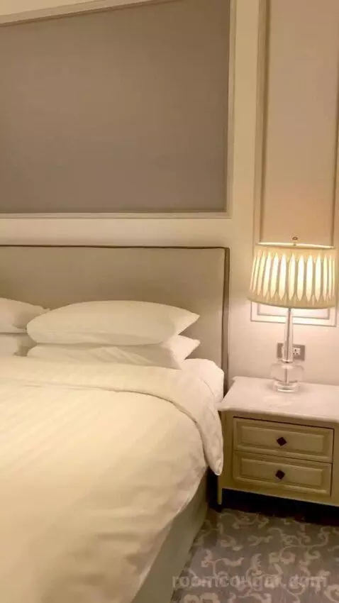 Premier Room with Bosphorus View bed picture #6
