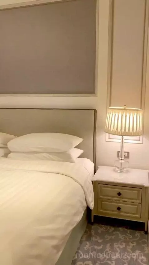Premier Room with Bosphorus View bed picture #8