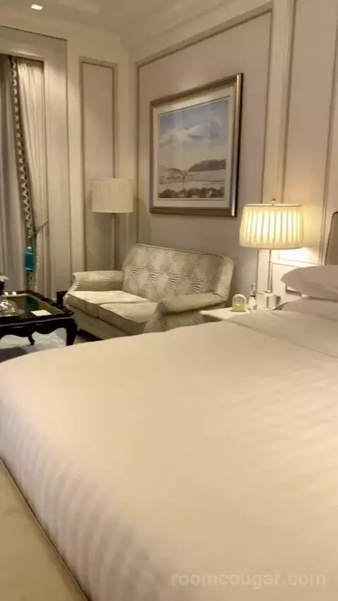 Premier Room with Bosphorus View bed picture #9