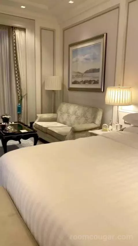 Premier Room with Bosphorus View bed picture #10