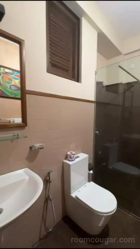 Deluxe Room (#7) bathroom picture #3