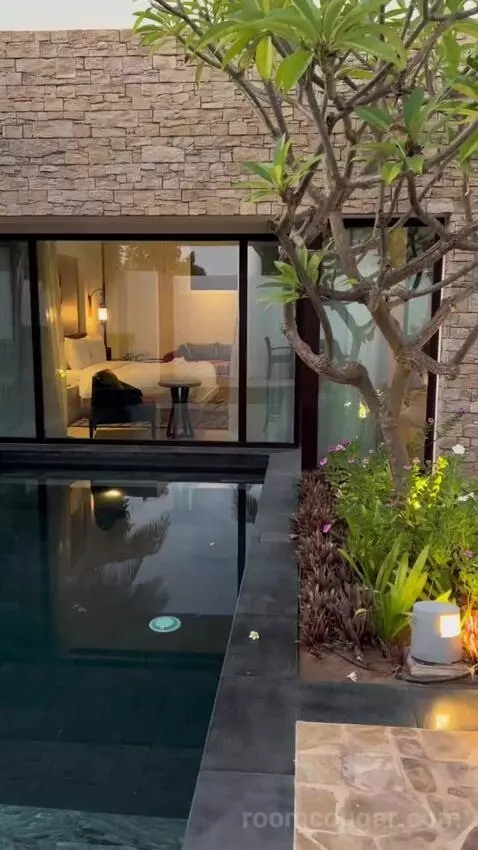 One Bedroom Garden View Pool Villa (#414) picture #1