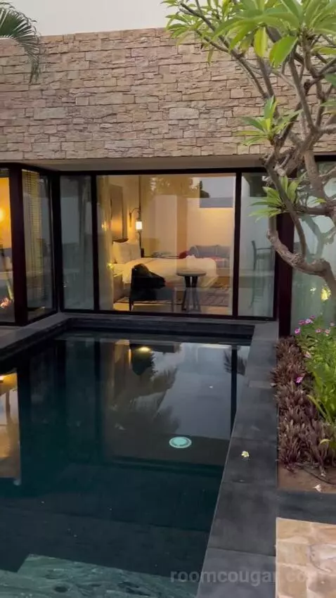 One Bedroom Garden View Pool Villa (#414) view picture #1