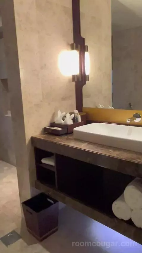 One Bedroom Garden View Pool Villa (#414) bathroom picture #8