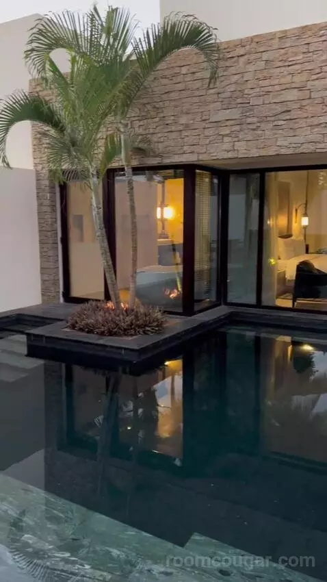 One Bedroom Garden View Pool Villa (#414) view picture #2