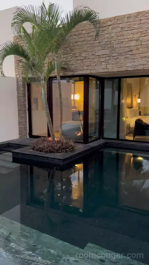 One Bedroom Garden View Pool Villa (#414) picture #3