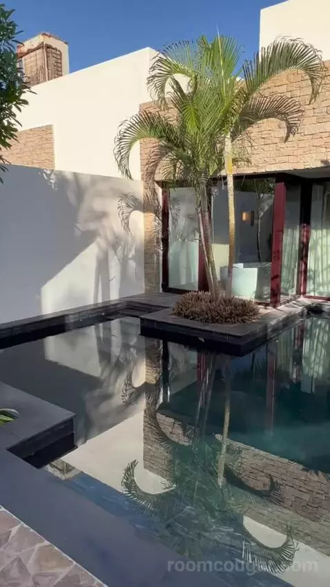 One Bedroom Garden View Pool Villa (#414) view picture #5