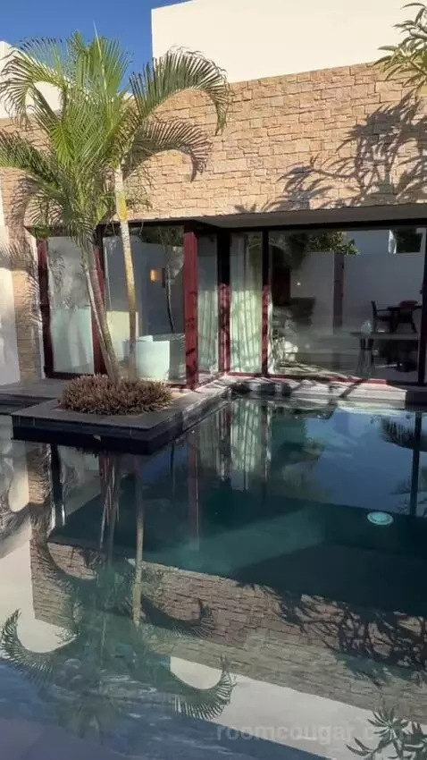 One Bedroom Garden View Pool Villa (#414) view picture #6