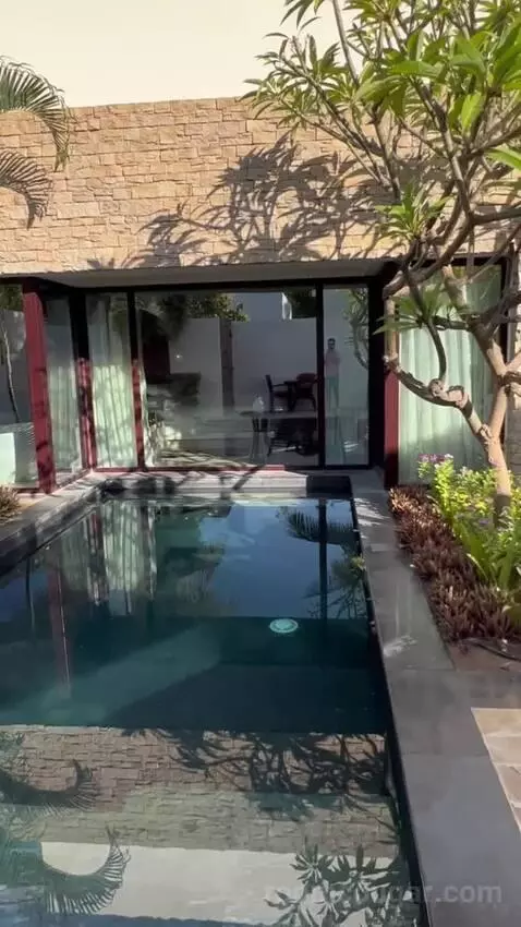One Bedroom Garden View Pool Villa (#414) view picture #7